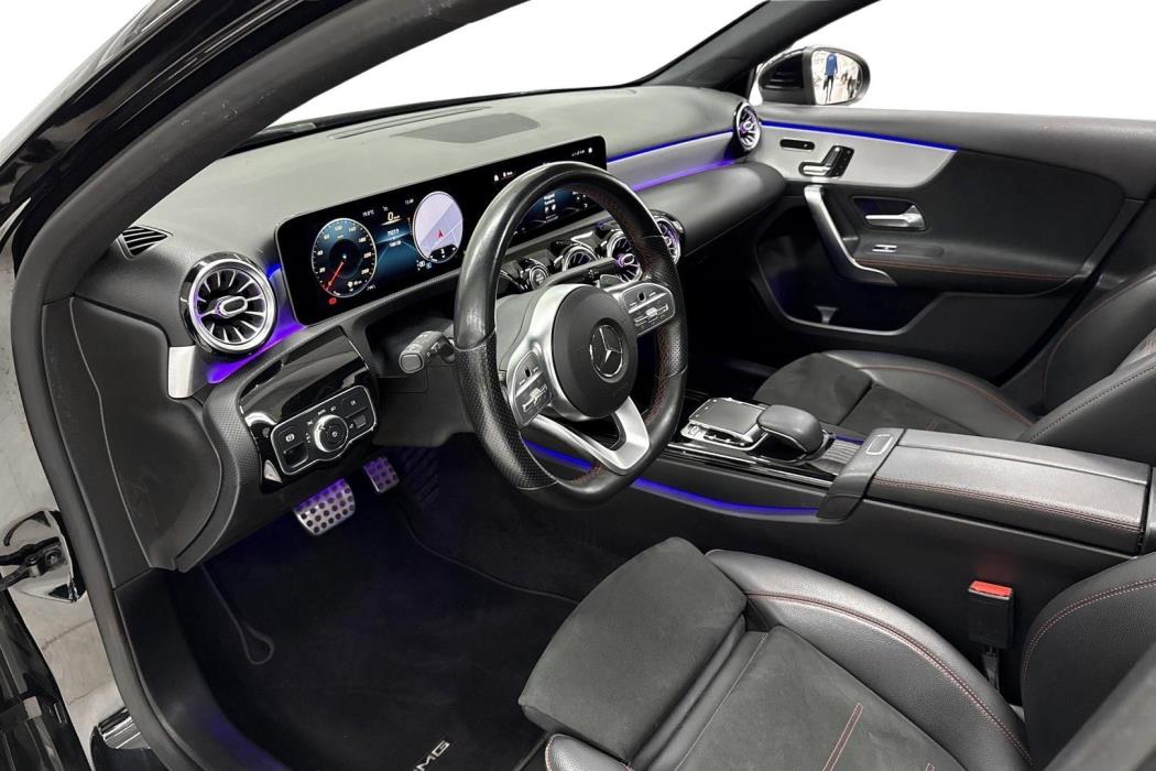 Mercedes-Benz A 2020