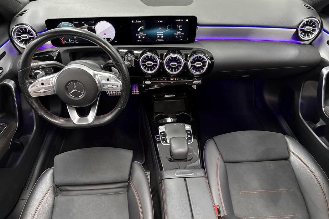 Mercedes-Benz A 2020