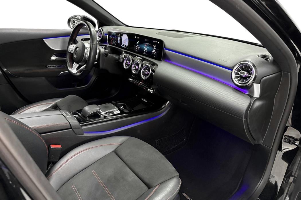 Mercedes-Benz A 2020