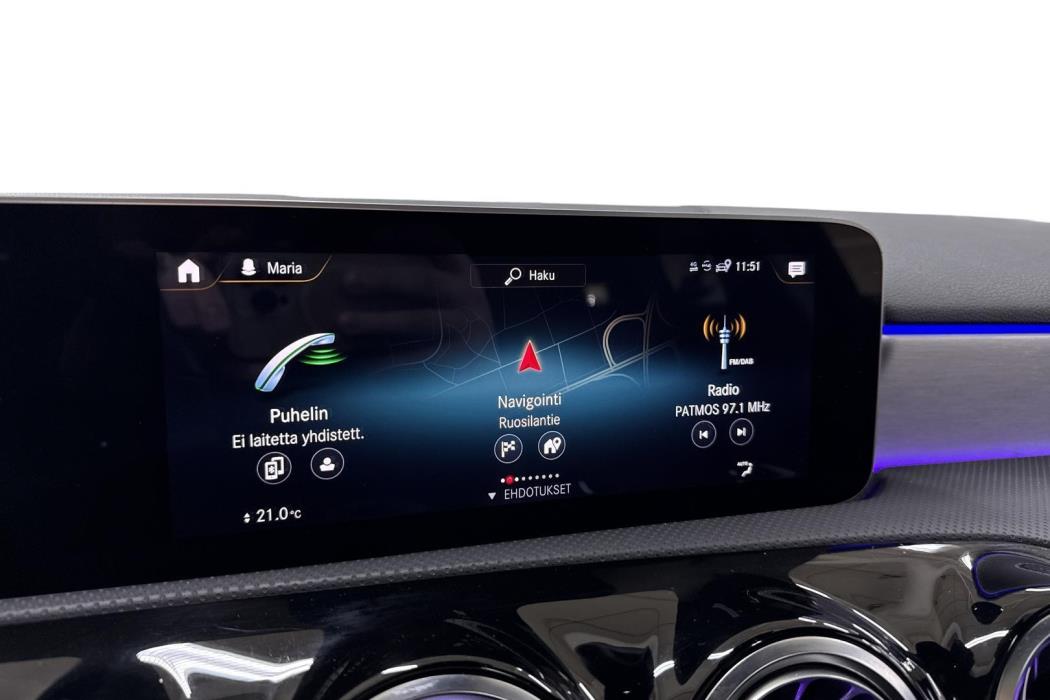 Mercedes-Benz A 2020