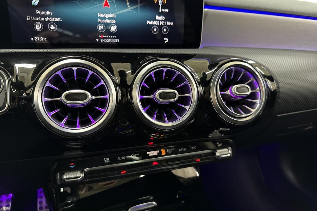 Mercedes-Benz A 2020