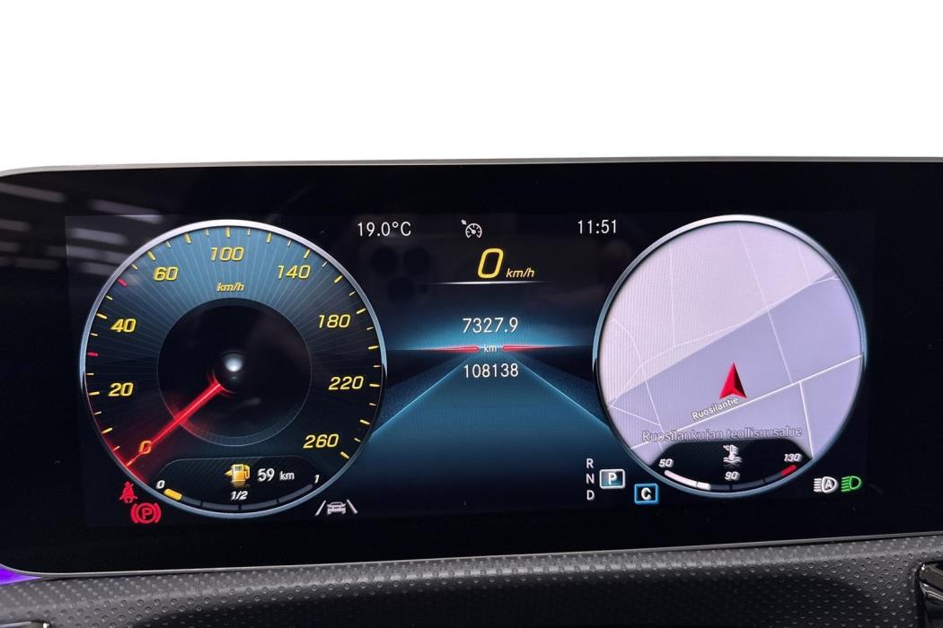Mercedes-Benz A 2020