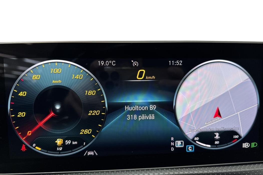 Mercedes-Benz A 2020
