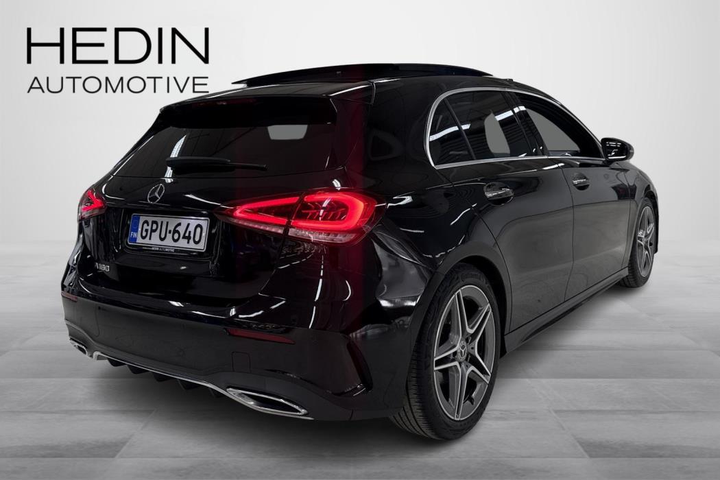 Mercedes-Benz A 2020