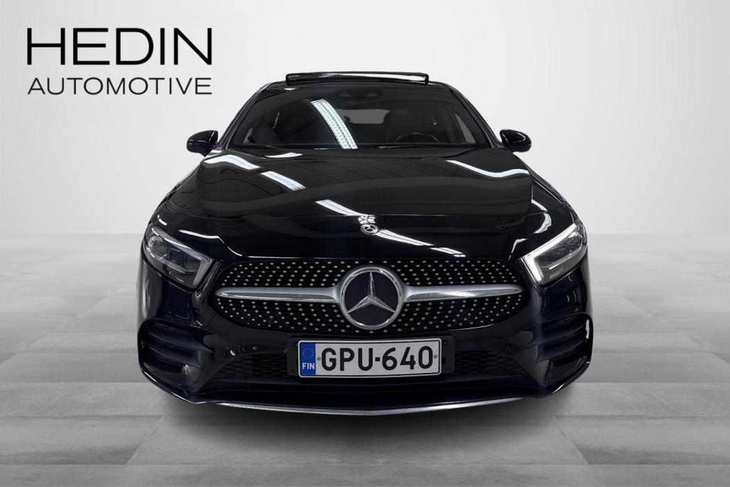 Mercedes-Benz A 2020