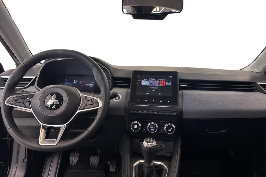 MITSUBISHI COLT 2026