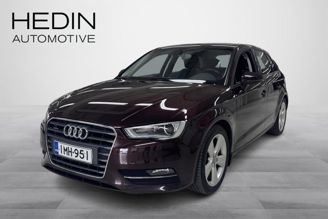 Audi A3 2015