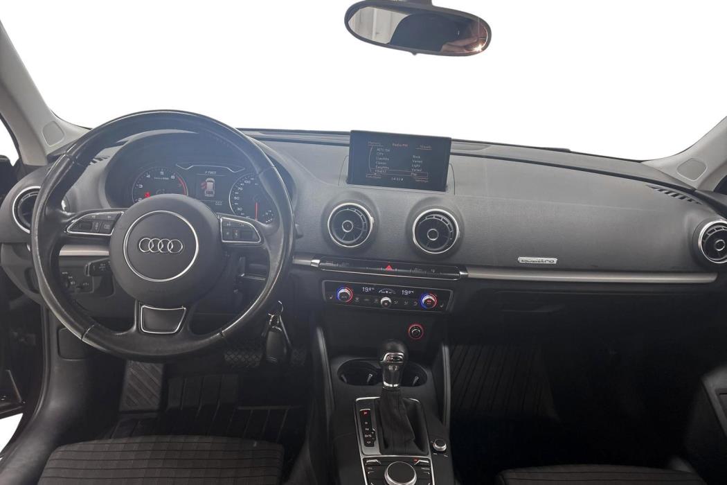 Audi A3 2015