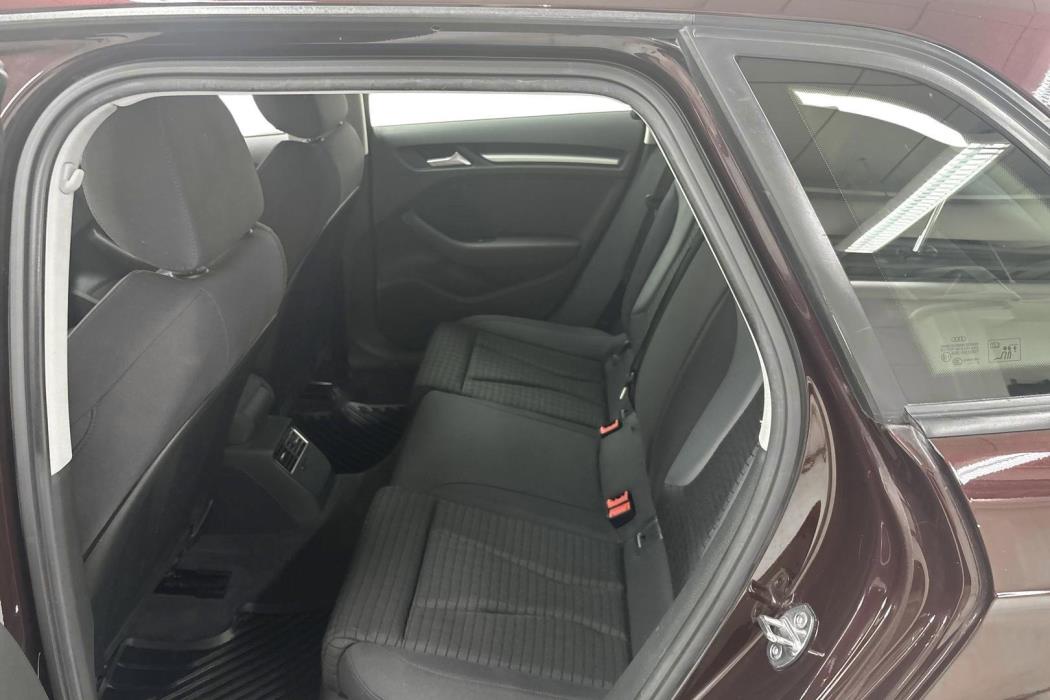 Audi A3 2015