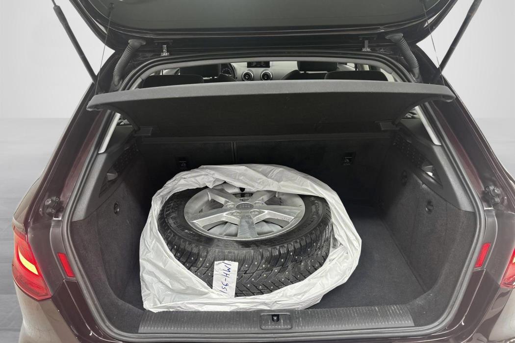 Audi A3 2015