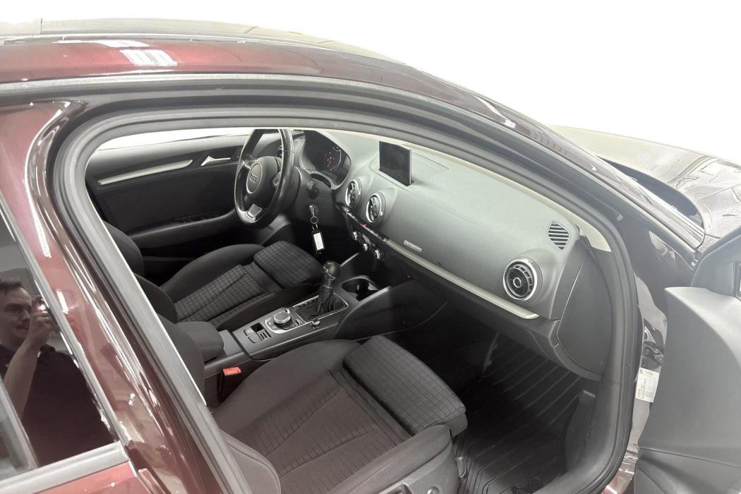 Audi A3 2015