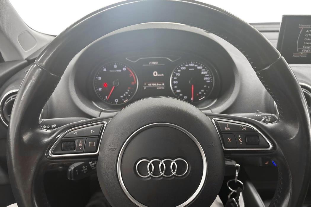 Audi A3 2015