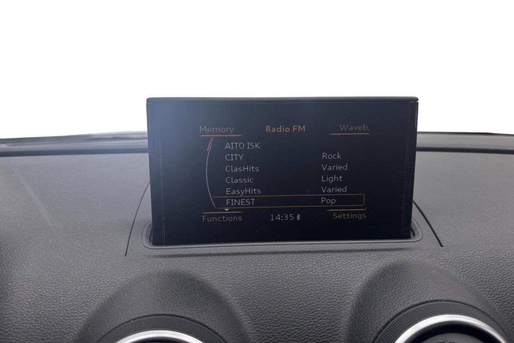 Audi A3 2015