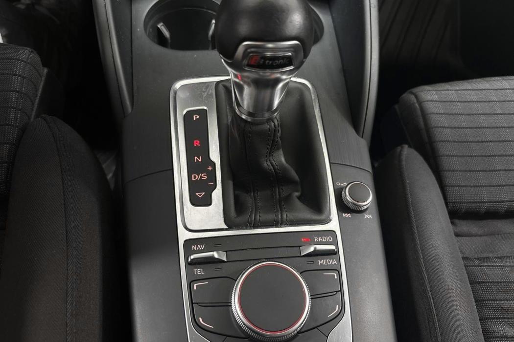 Audi A3 2015