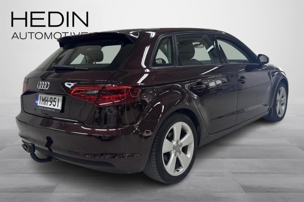 Audi A3 2015