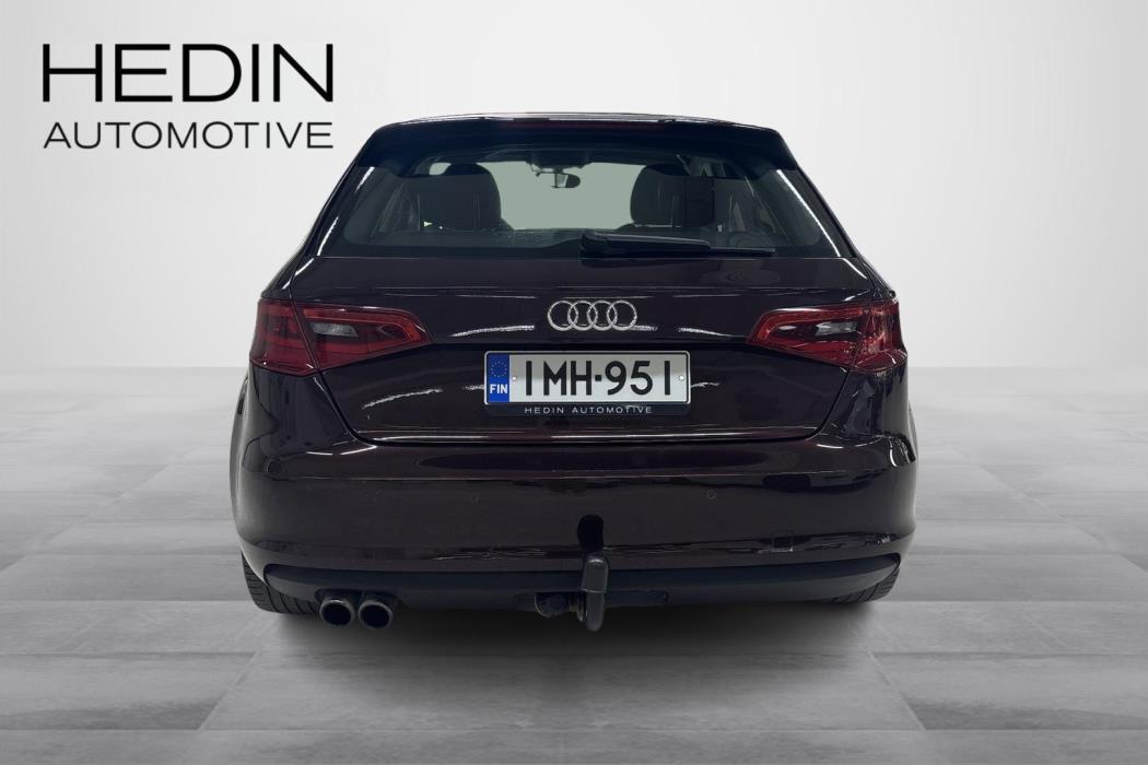 Audi A3 2015