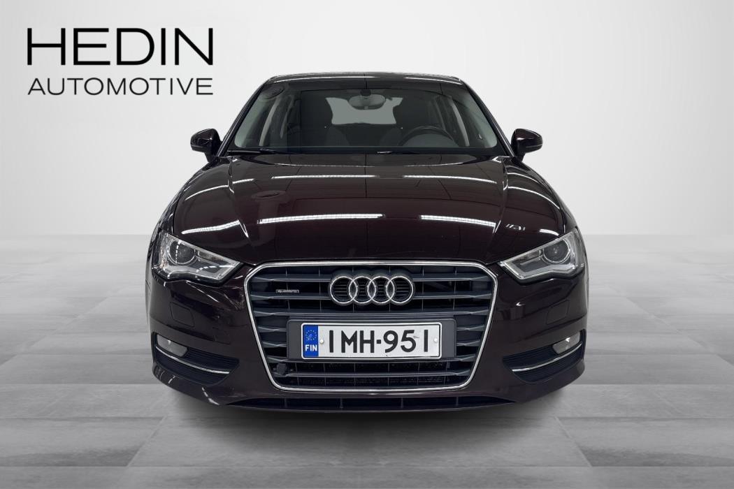 Audi A3 2015