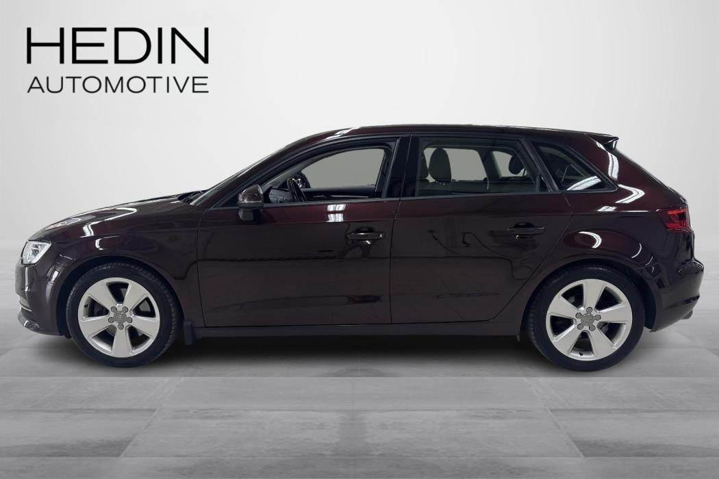 Audi A3 2015