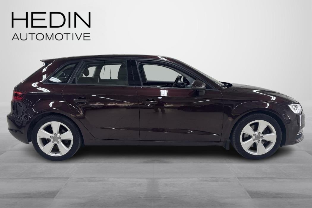 Audi A3 2015