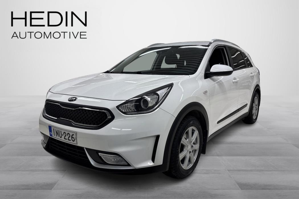 Kia Niro 2017