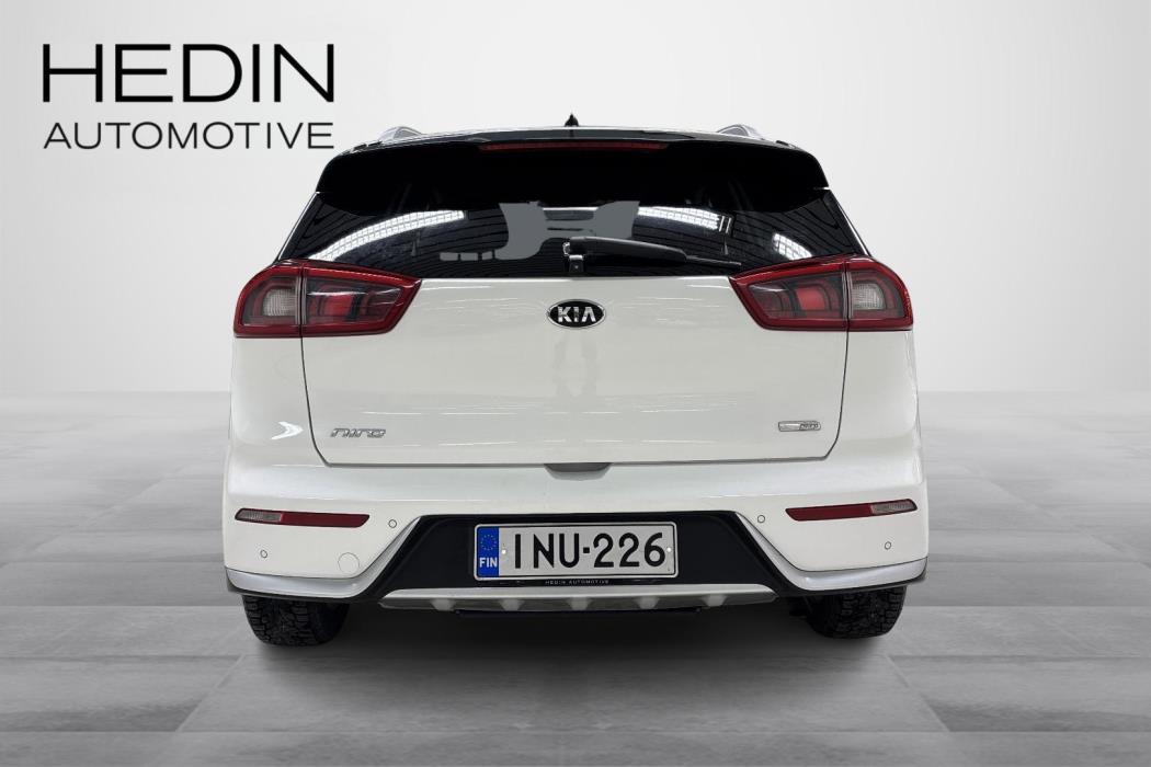 Kia Niro 2017