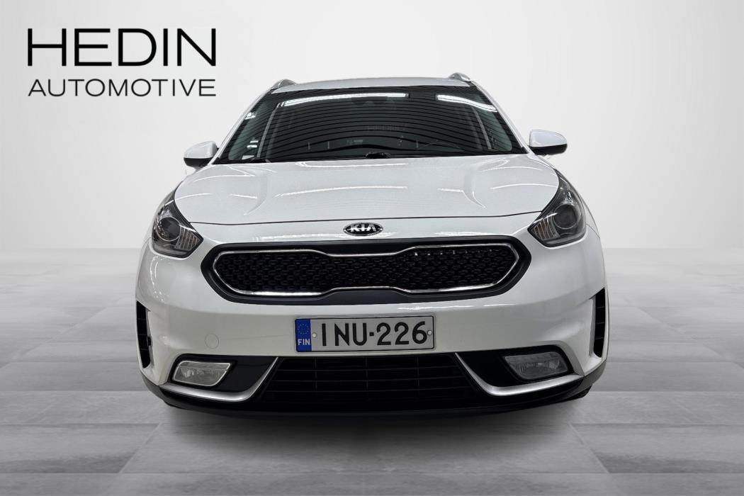 Kia Niro 2017
