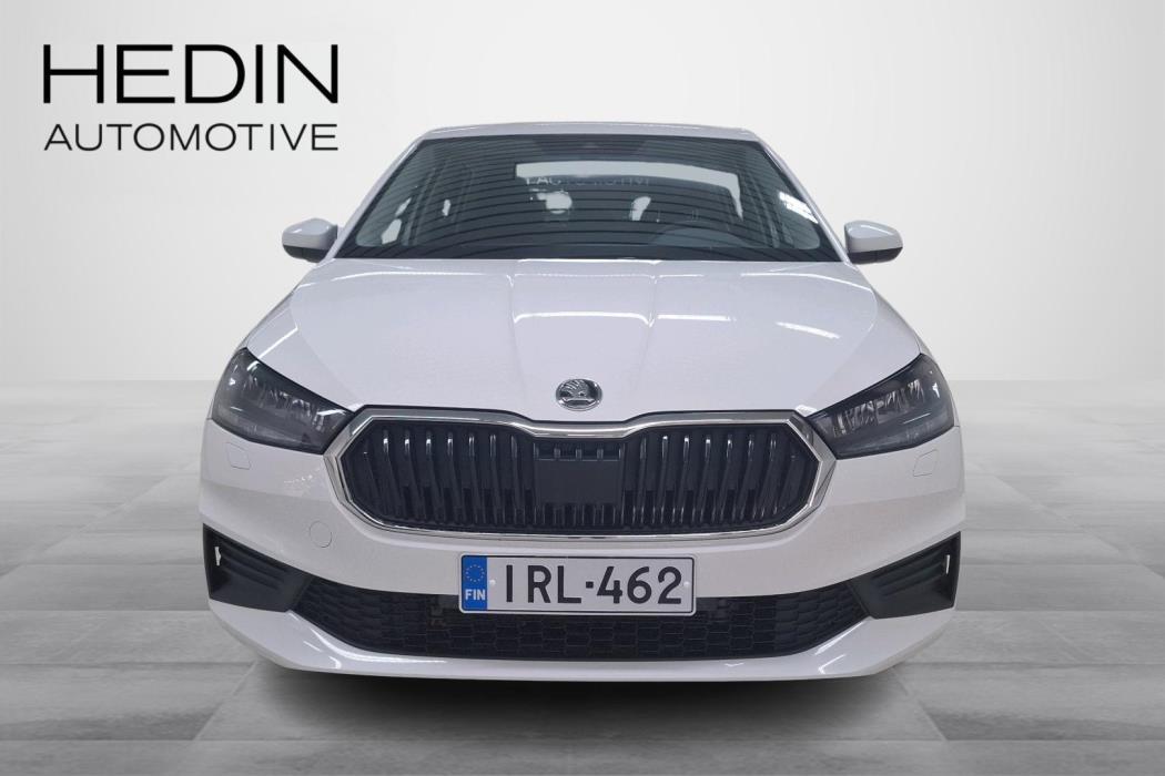 Skoda Fabia 2023