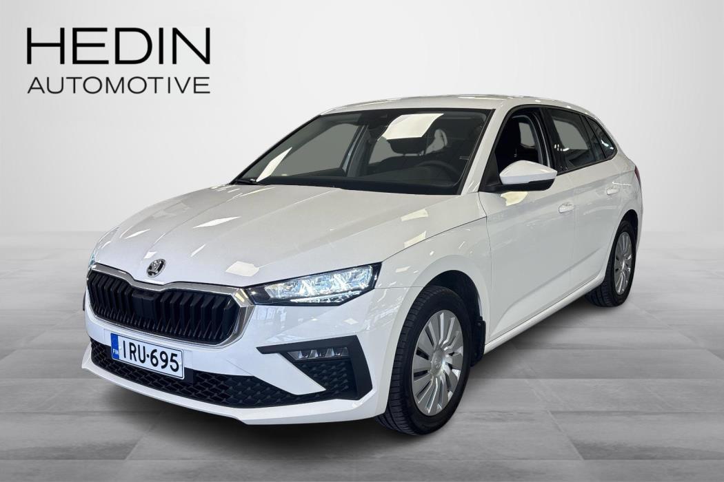 Skoda Scala 2024
