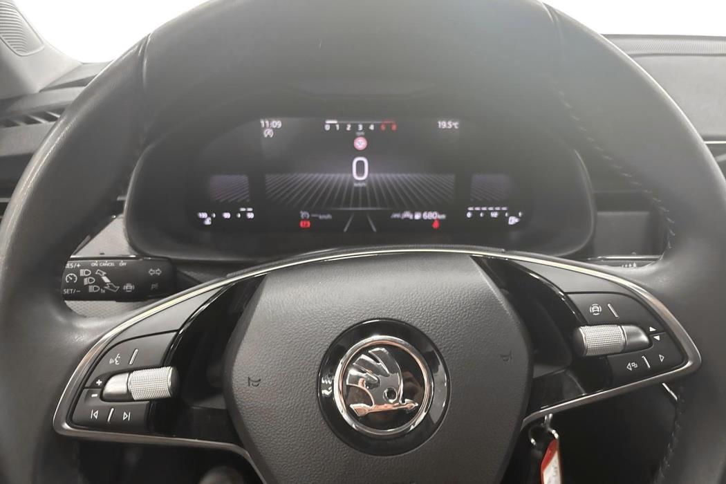 Skoda Scala 2024