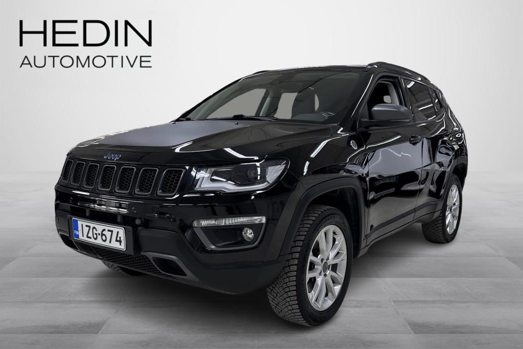 JEEP COMPASS 2021