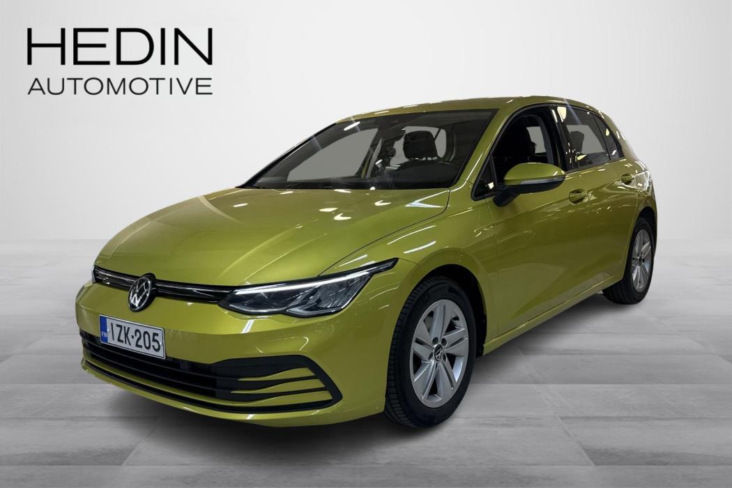 Volkswagen Golf 2021