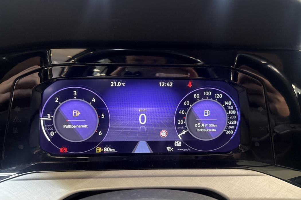 Volkswagen Golf 2021