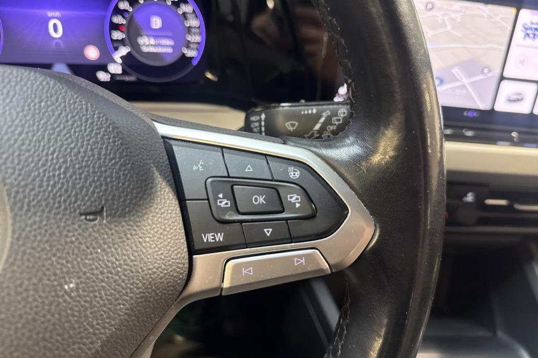 Volkswagen Golf 2021