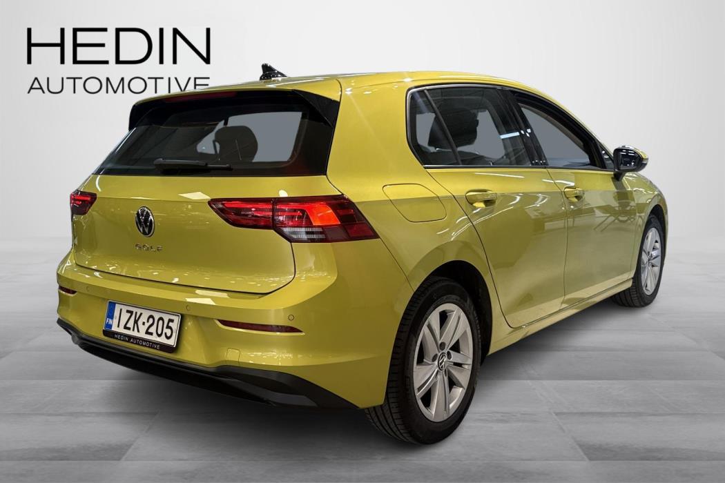 Volkswagen Golf 2021