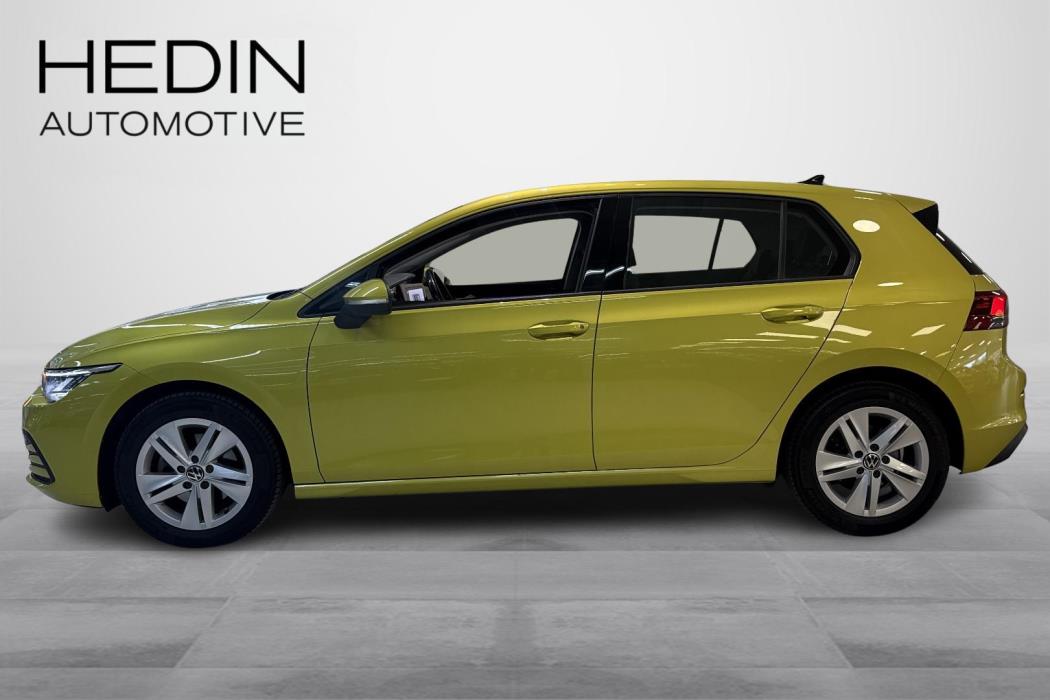 Volkswagen Golf 2021