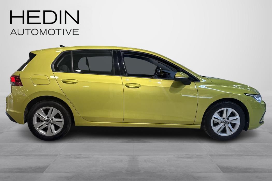 Volkswagen Golf 2021