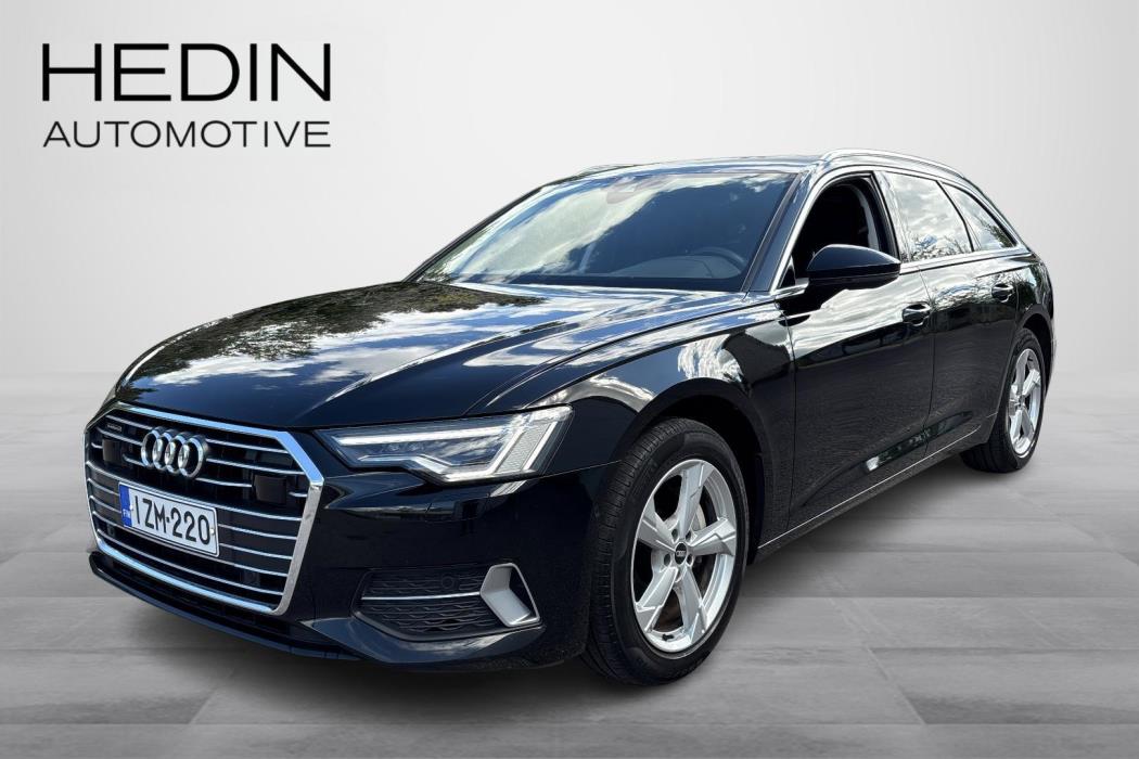 Audi A6 2021