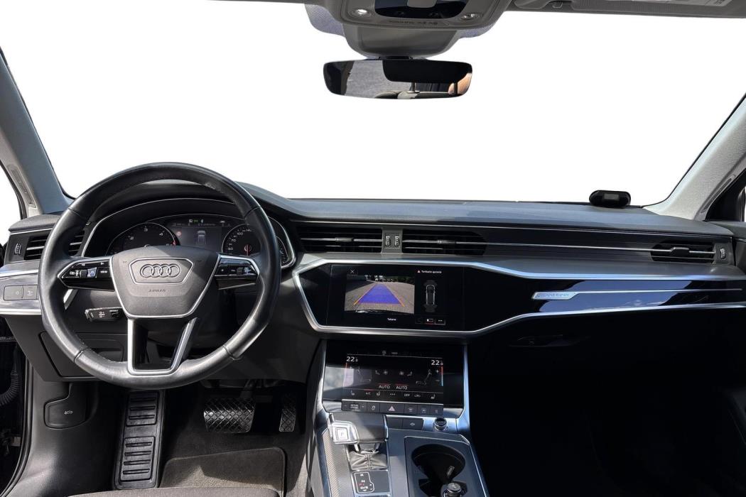 Audi A6 2021