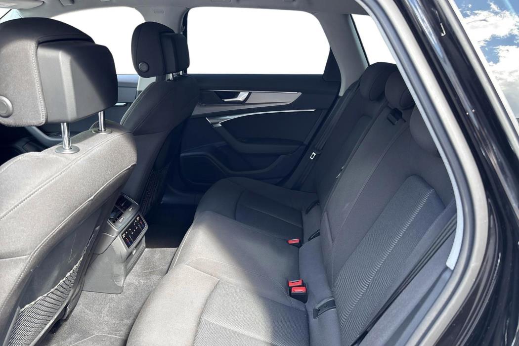 Audi A6 2021