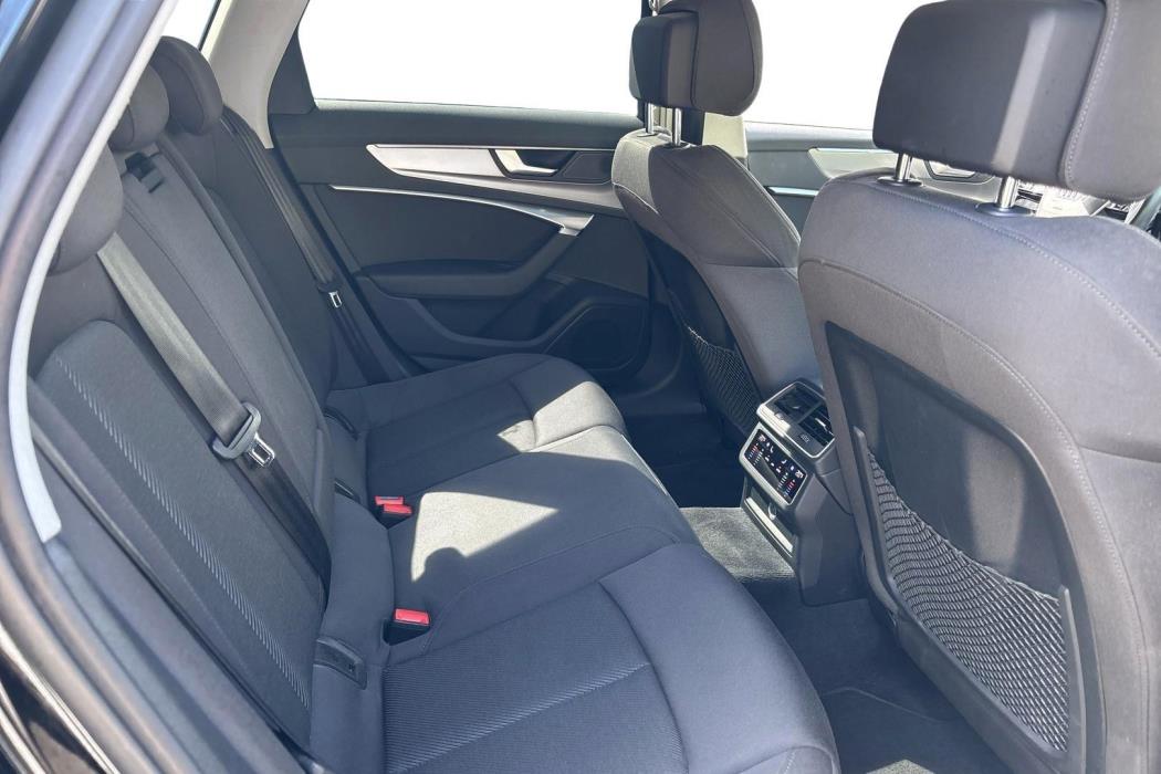 Audi A6 2021