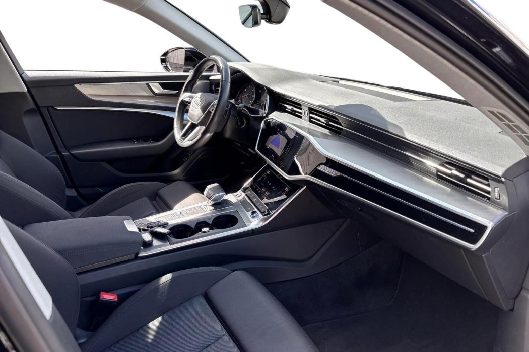 Audi A6 2021