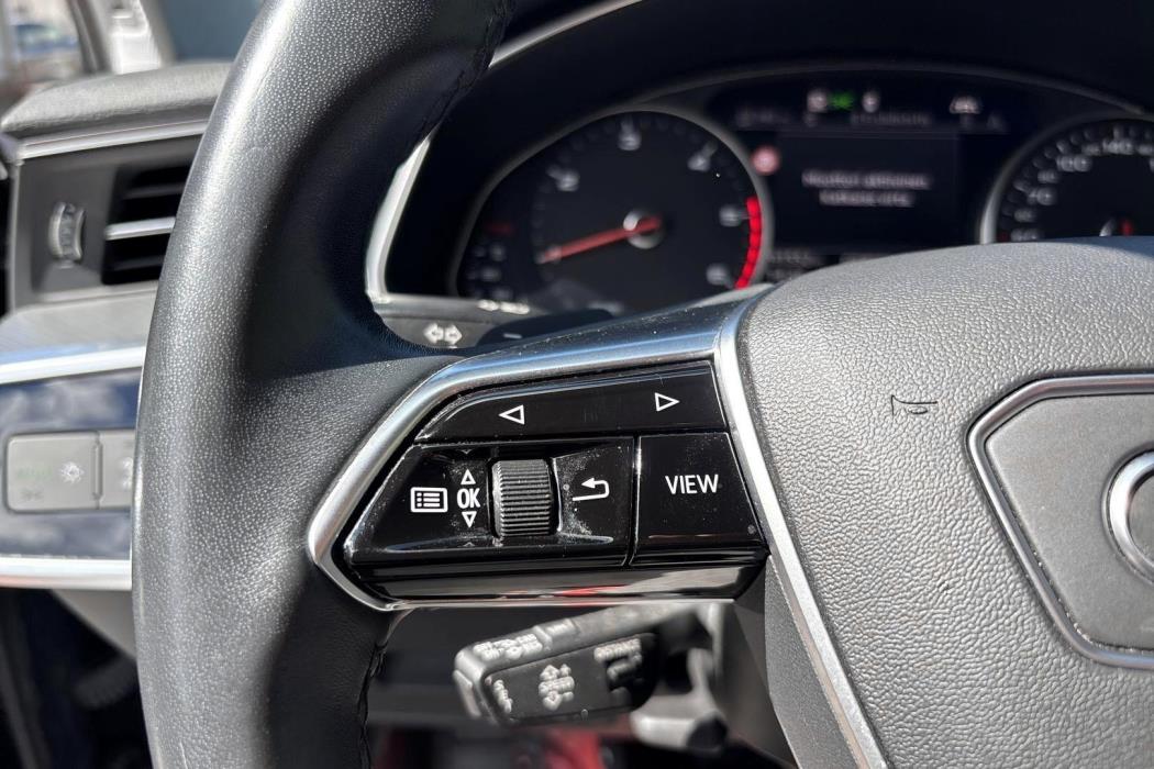 Audi A6 2021