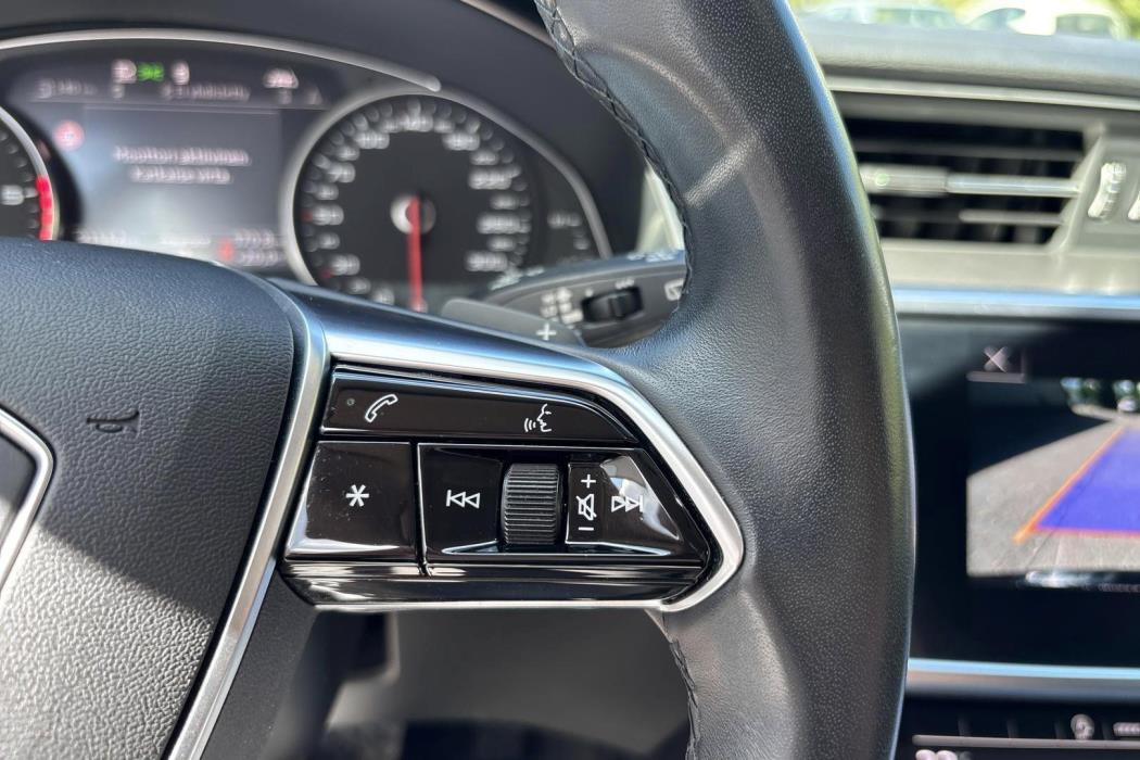 Audi A6 2021