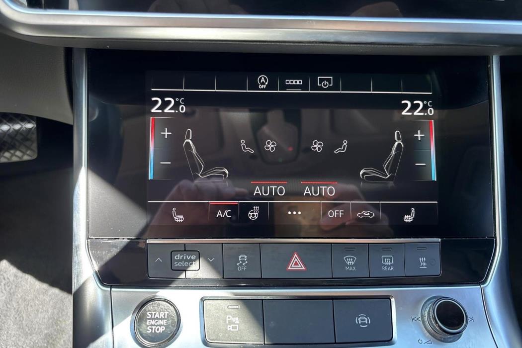 Audi A6 2021