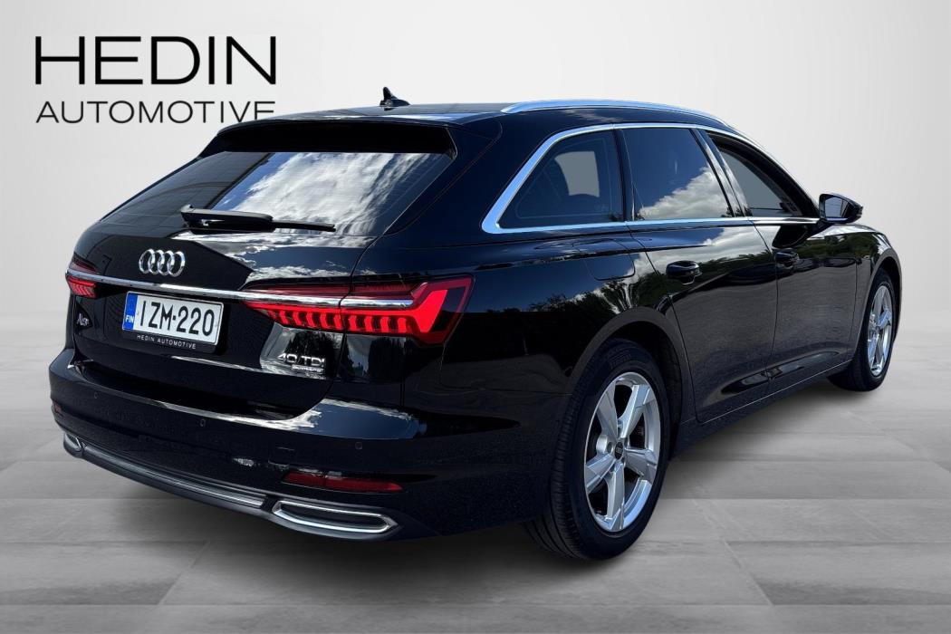 Audi A6 2021