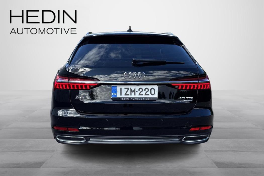 Audi A6 2021