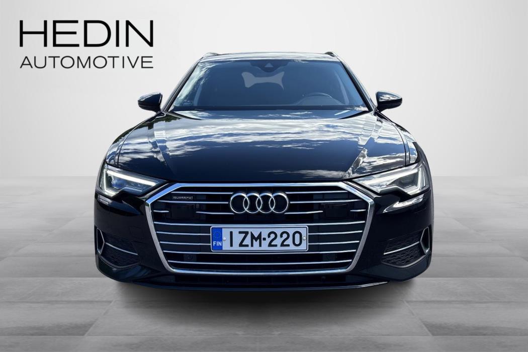 Audi A6 2021
