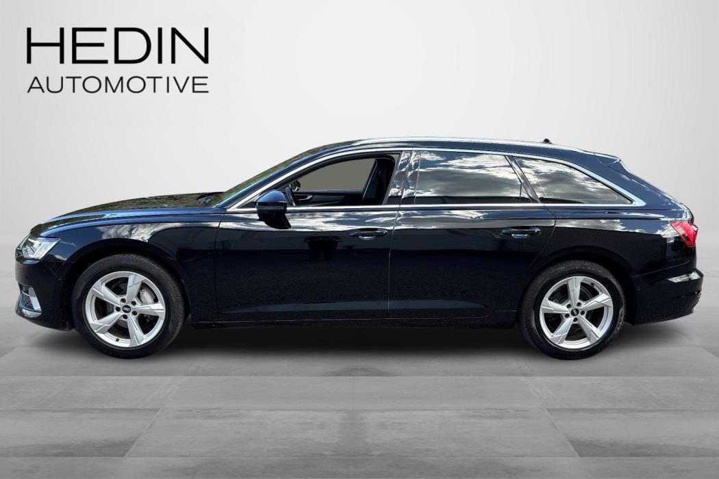 Audi A6 2021