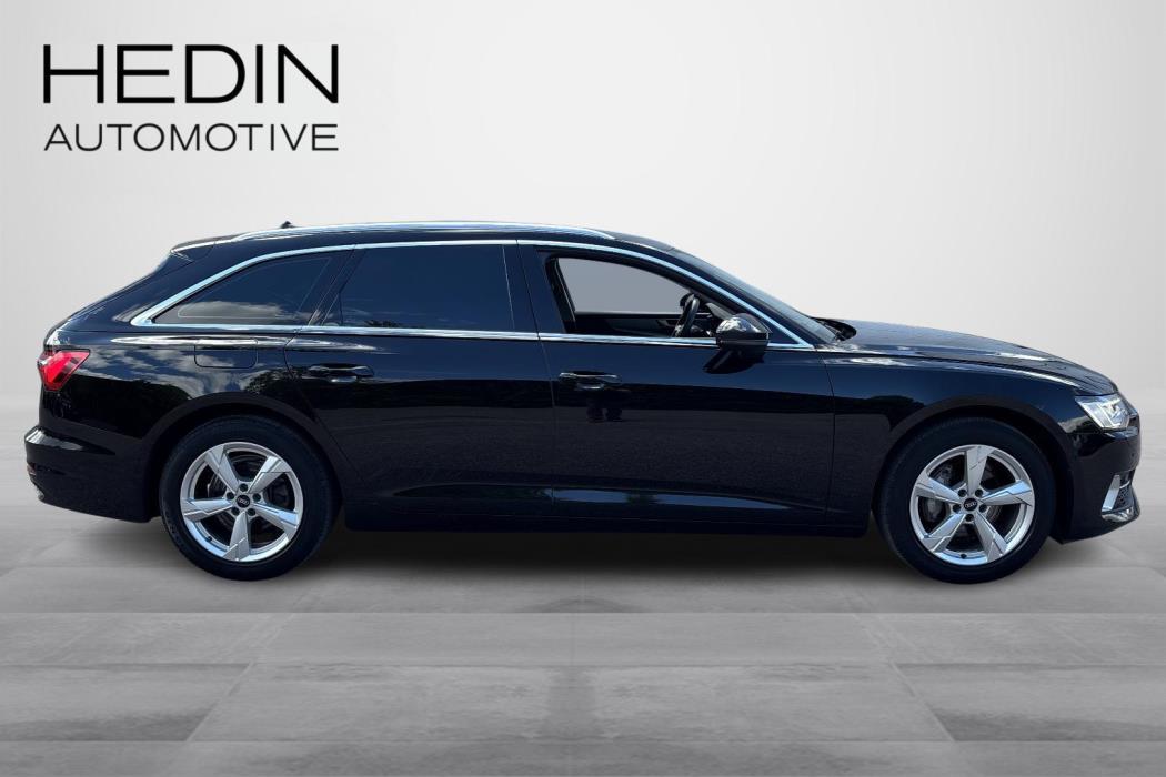 Audi A6 2021
