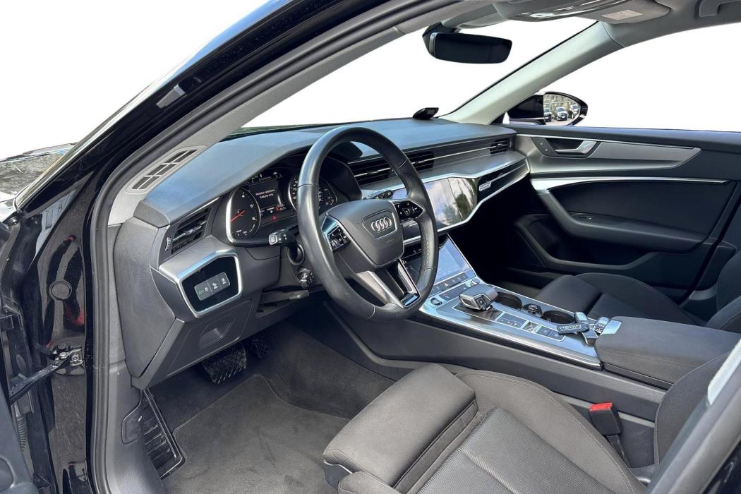 Audi A6 2021